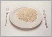 Rice portion 1