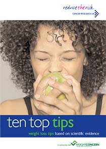 Ten Top Tips Leaflet